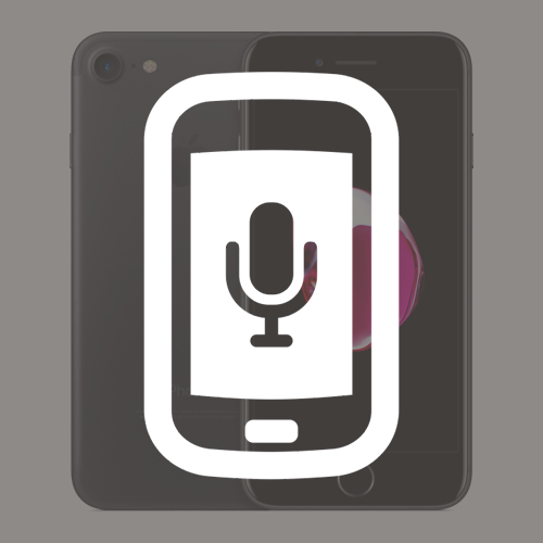 Замена микрофона в iPhone 7